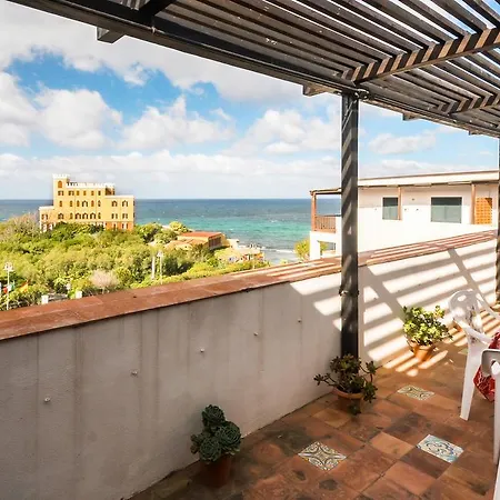 Casa Dels Misteris A Terrace On Sea Apartment