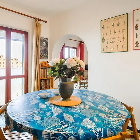 Casa Dels Misteris A Terrace On Sea * Alghero