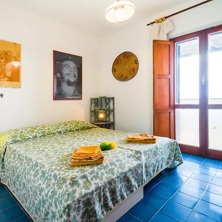 Casa Dels Misteris A Terrace On Sea Apartment Alghero
