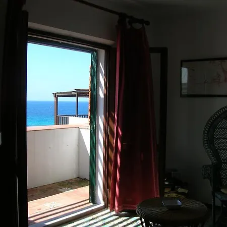 Casa Dels Misteris A Terrace On Sea Apartment Alghero