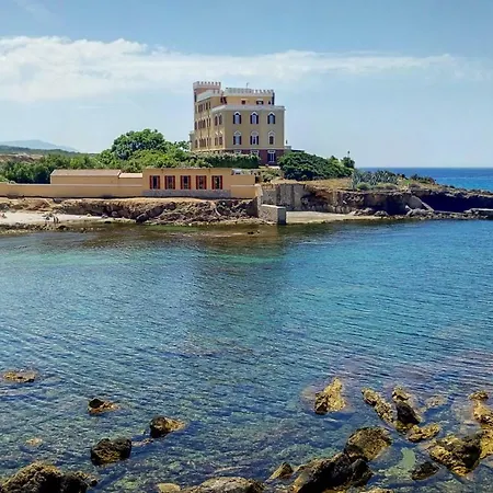 Casa Dels Misteris A Terrace On Sea Apartment Alghero