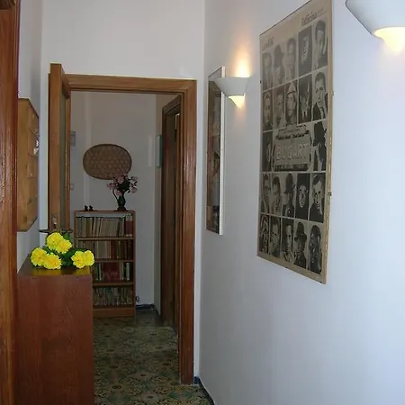 Casa Dels Misteris A Terrace On Sea *