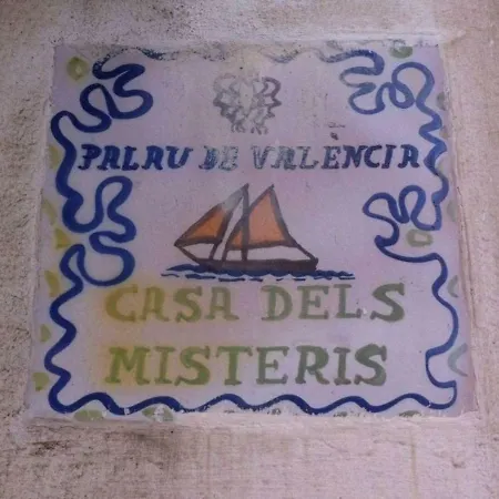 Casa Dels Misteris A Terrace On Sea Appartamento Alghero